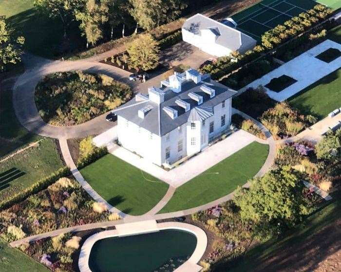 Lake House