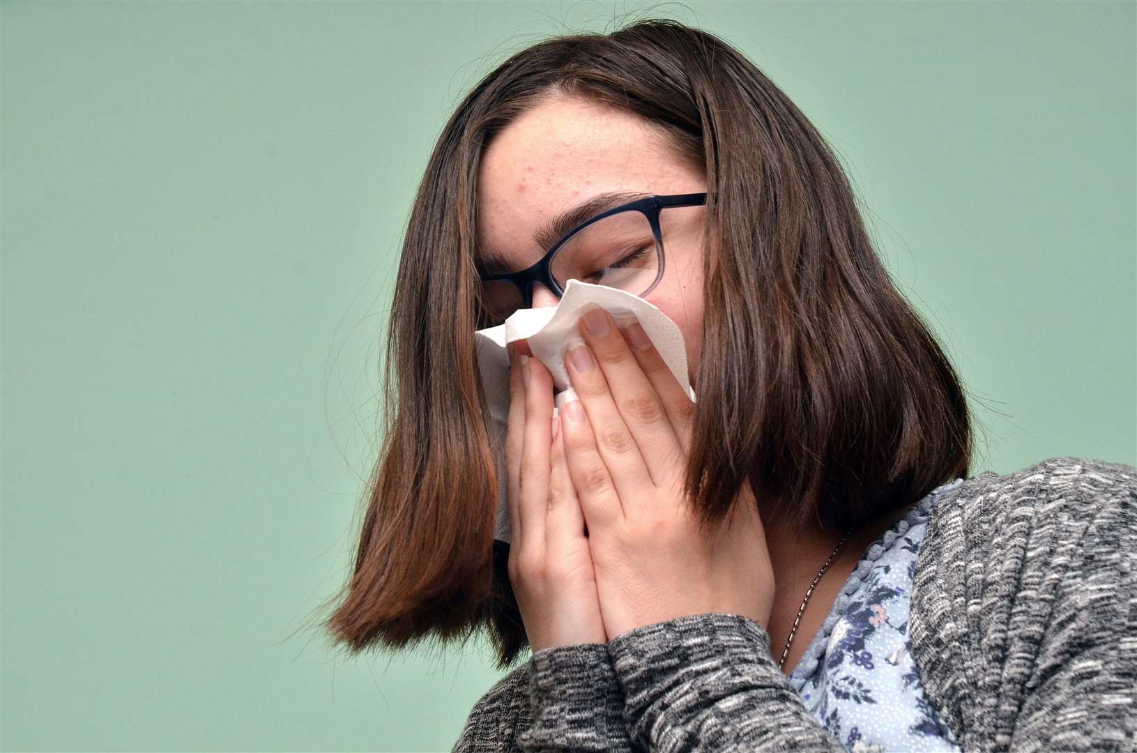 The symptoms of Covid19 are similar to those for TB