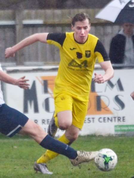 James Tennant - headed leveller