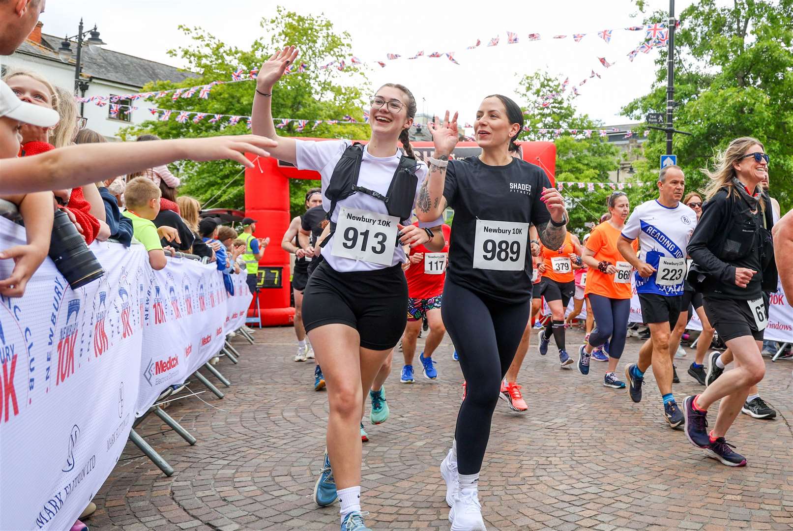 Newbury 10k