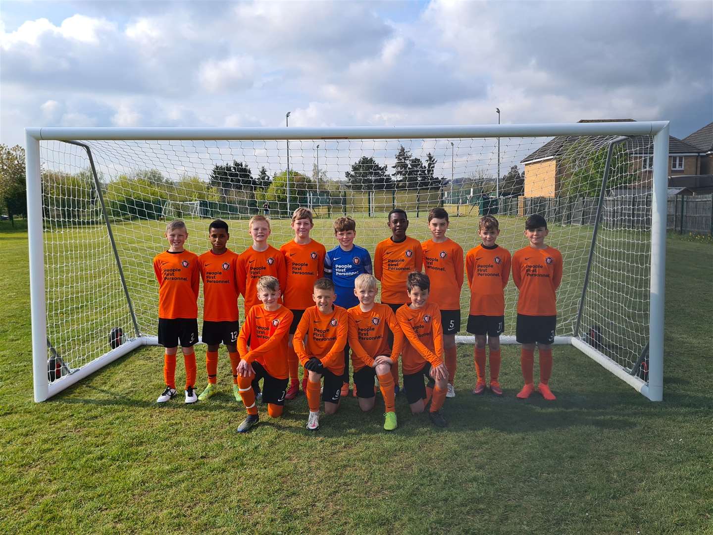 Newbury District Primary Schools team