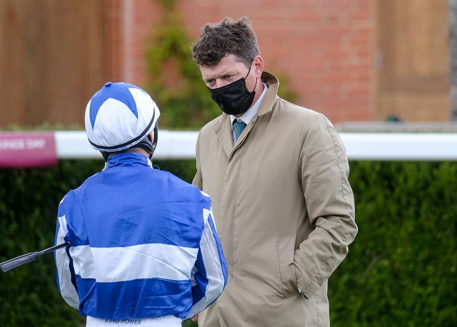 Andrew Balding