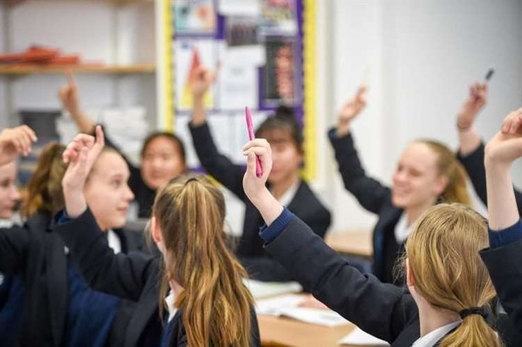 Hundreds of thousands of children have missed lessons due to self-isolation