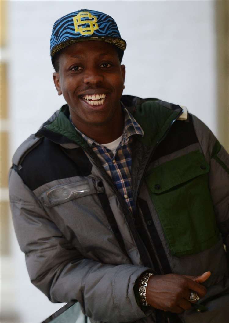 Jamal Edwards gained fame from setting up the music platform SBTV – helping to launch a string of UK music careers including Dave and Jessie J (Stefan Rousseau/PA) (61579089)