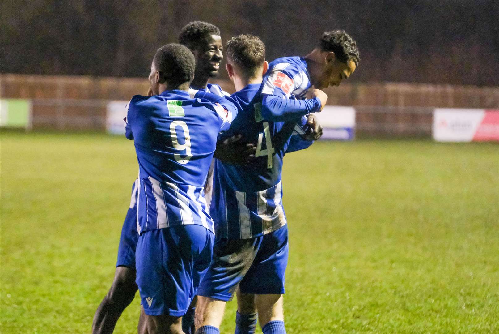 Thatcham Town continue their preparations