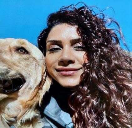 Paria Veisi was reported missing after leaving her workplace (South Wales Police/PA)