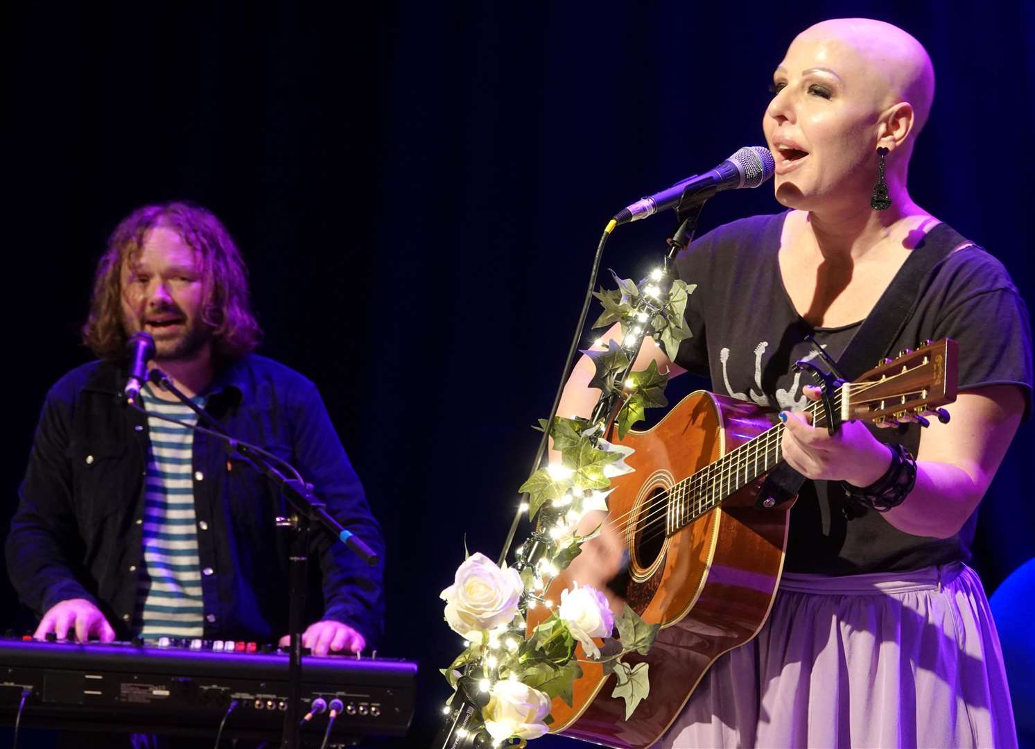 Nell Bryden Pic: Brian Harrington