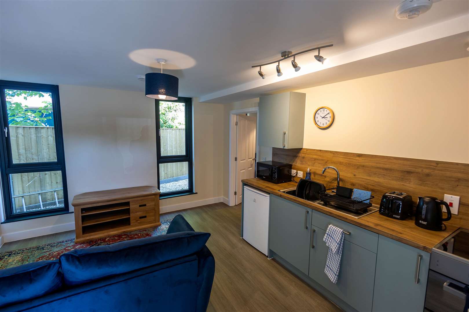 Bridge For Young People opens new accommodation at Wessex House in Newbury