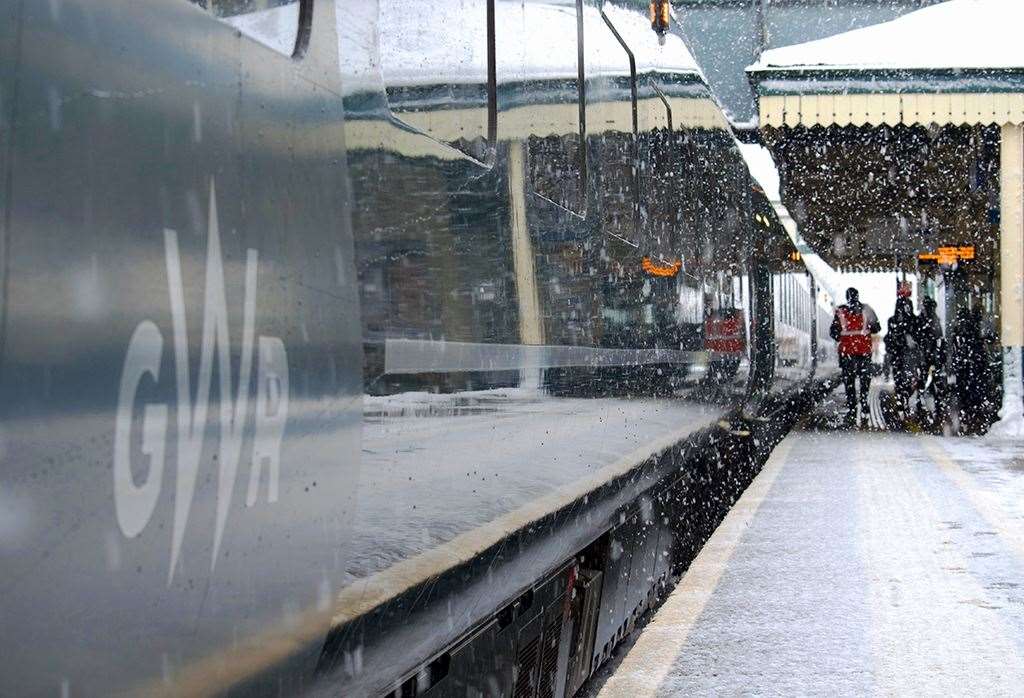 Great Western Railway announce no trains running to or from London Paddington between December 27 and 29