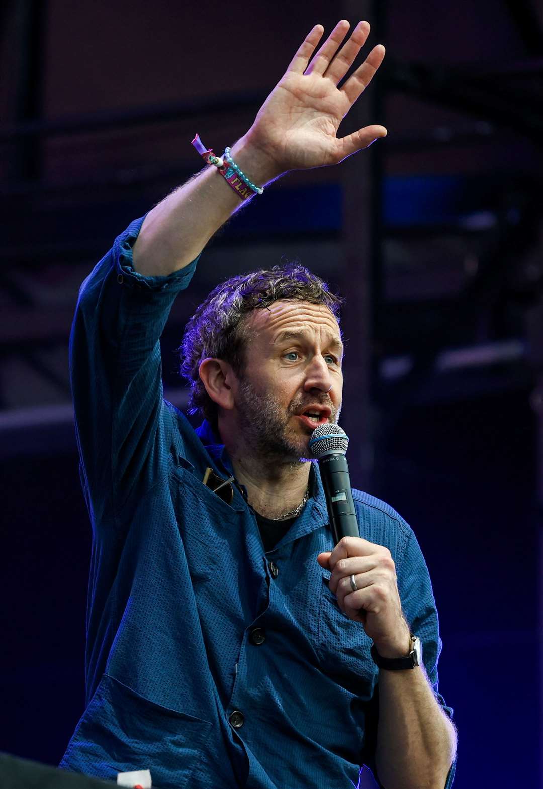 Flackstock 2024 - Chris O'Dowd
