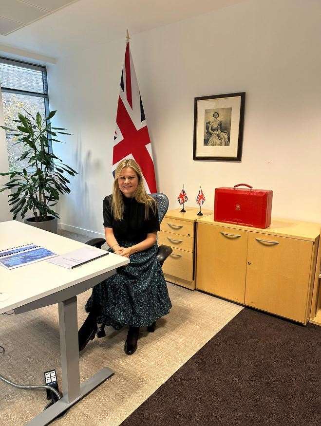 Newbury MP Laura Farris has been promoted to her first ministerial position in the government, working across the Home Office and Ministry of Justice as a parliamentary under secretary of state with a focus on safeguarding, victims and tackling violence against women.