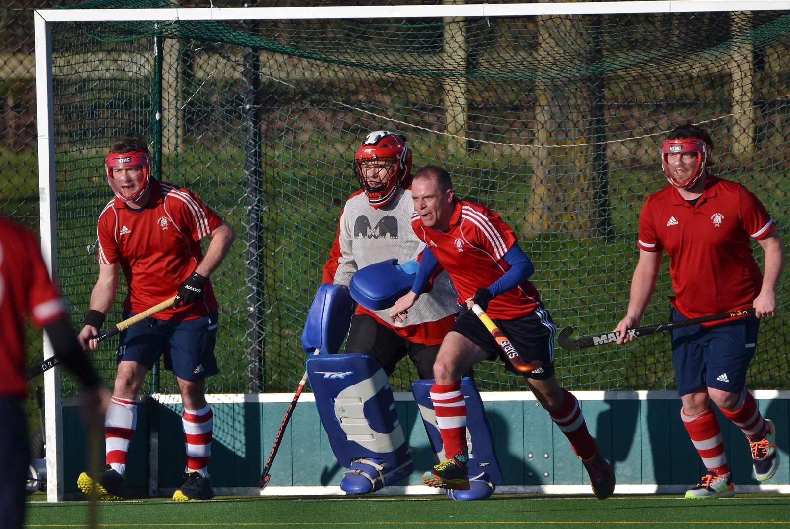 Defence in depth