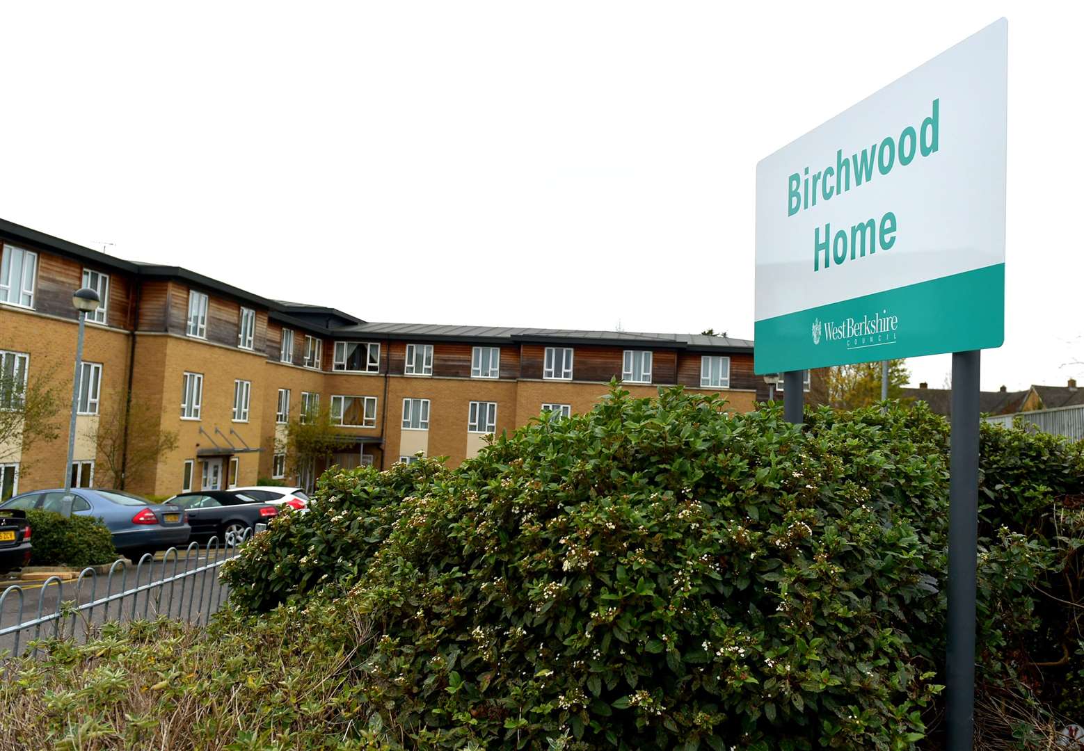 Birchwood Care Home in Newbury