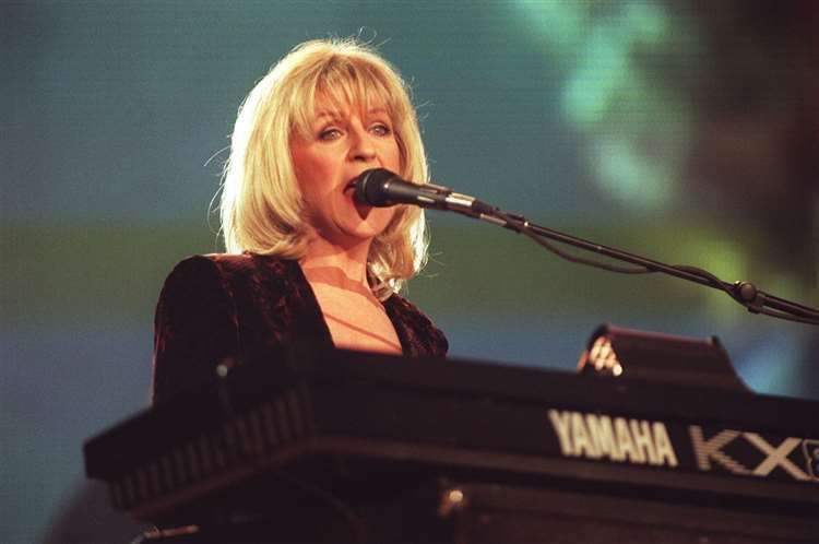 Fleetwood Mac star Christine McVie died following a short illness at the age of 79 (Fiona Hanson/PA) (61579102)