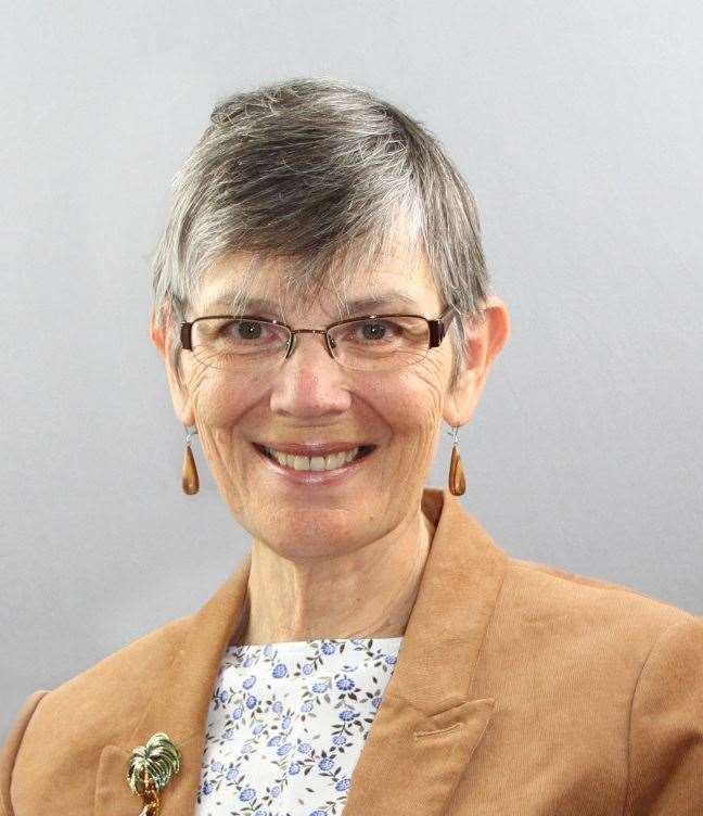 Councillor Jenny Vaux (55779609)