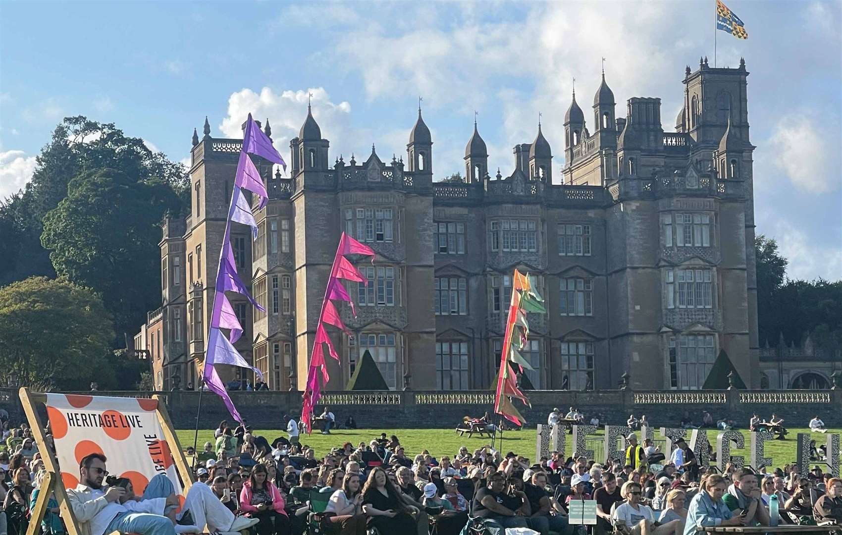 Englefield House