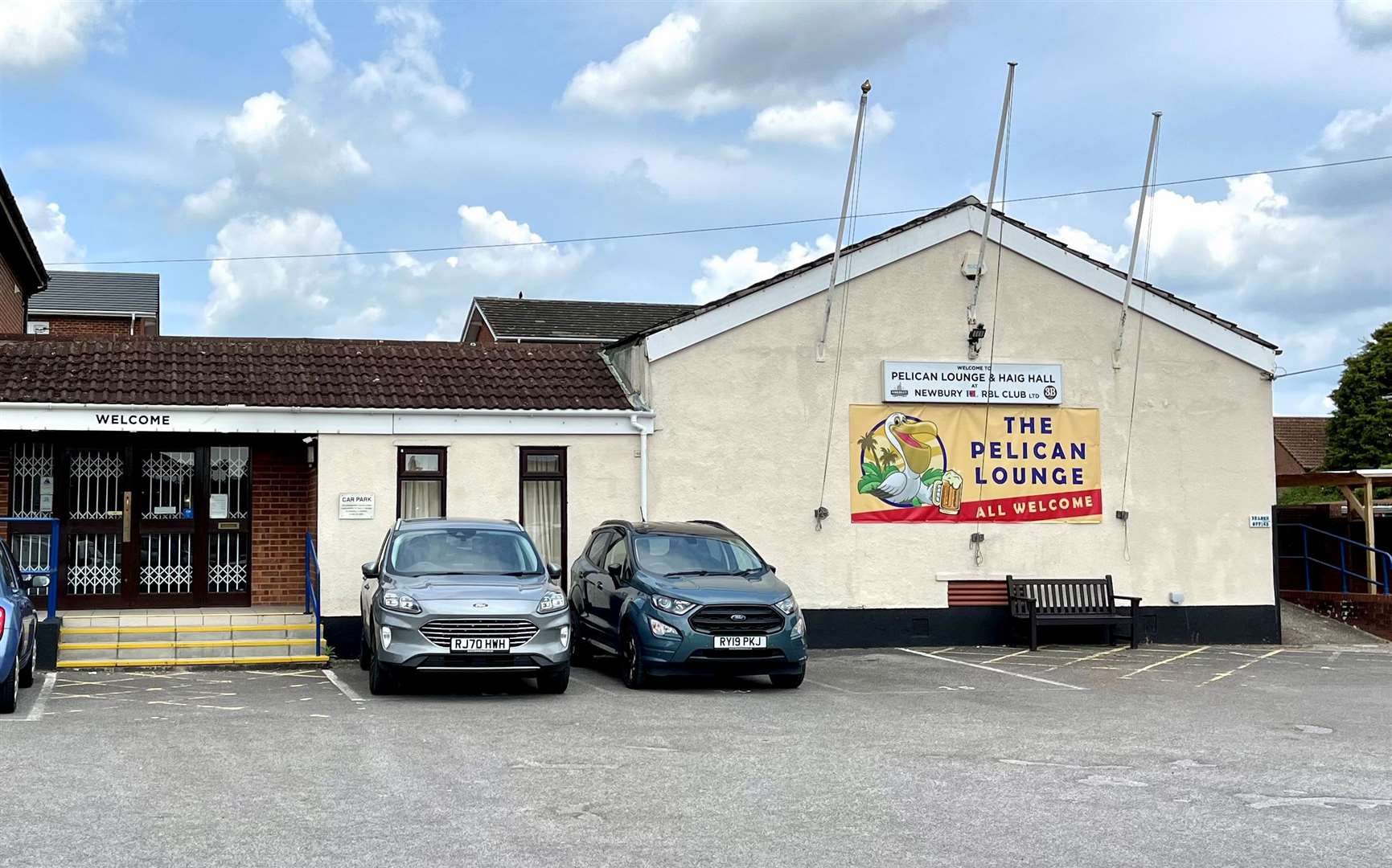 Newbury Royal British Legion remains open, says chairman