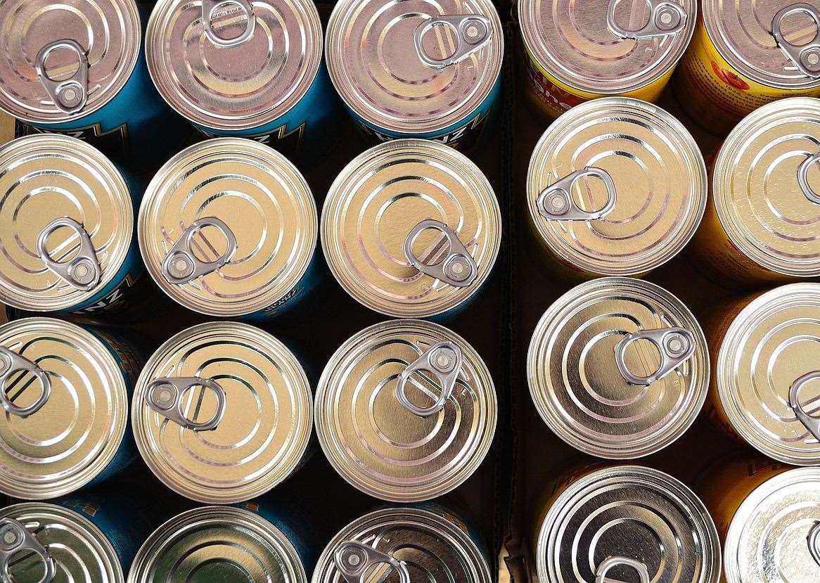 St Mark's Church is asking parishioners to donate tins of soup, meat, fruit or vegetables as part of its harvest festival service