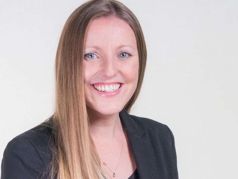 Julie Taylor, senior associate in employment team