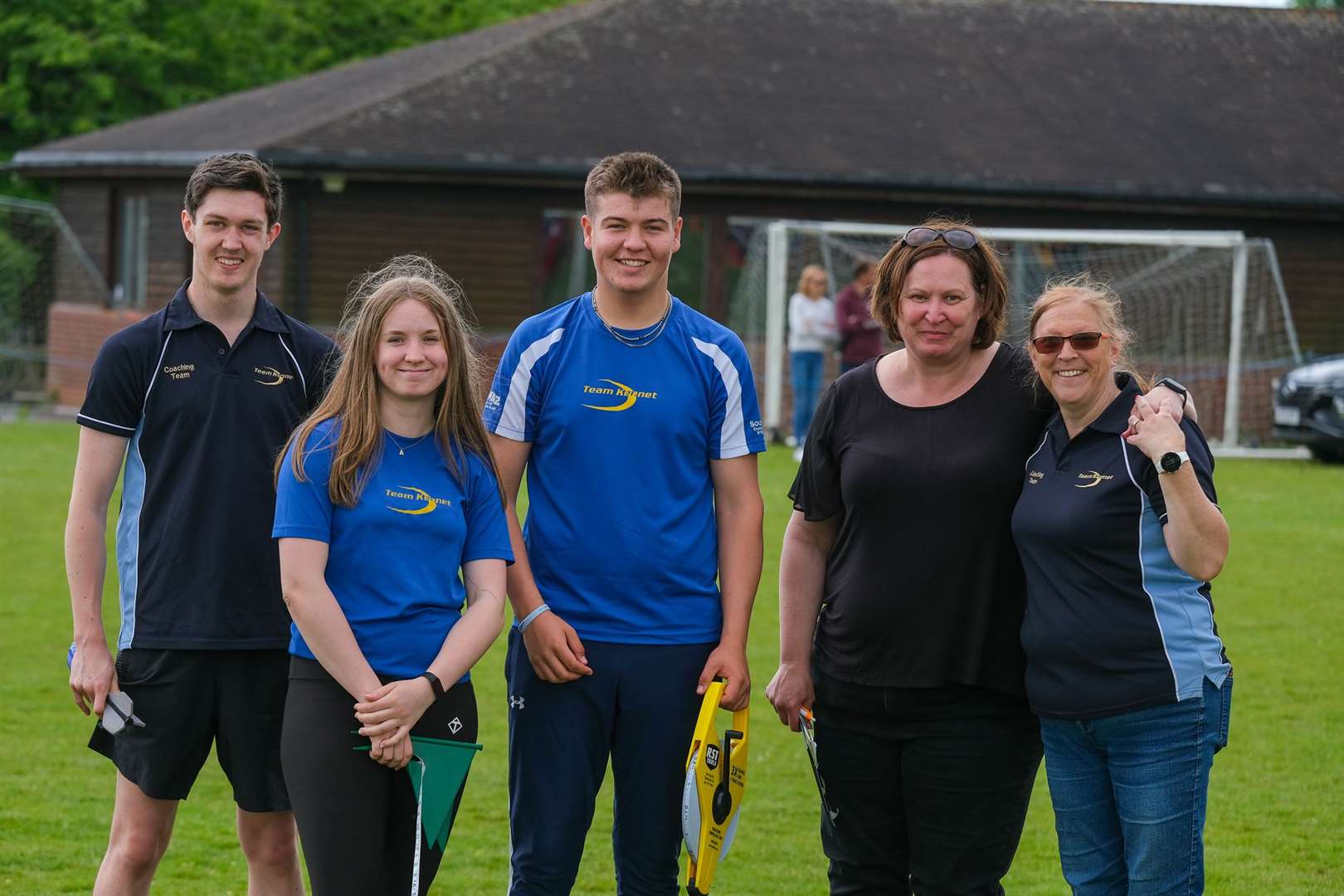 Team Kennet helpers