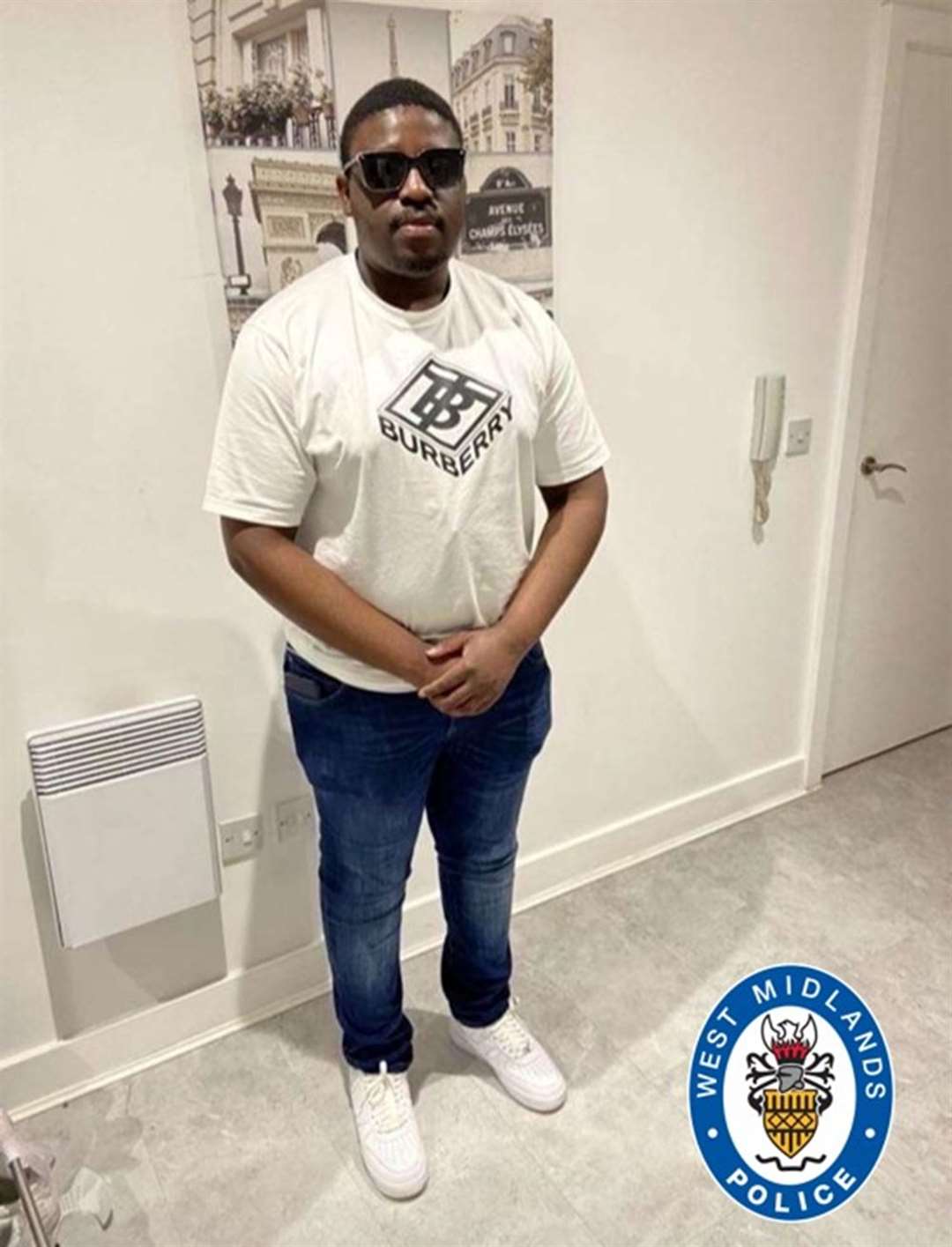 Minister Enfrence, who was stabbed more than 20 times (West Midlands Police/PA)
