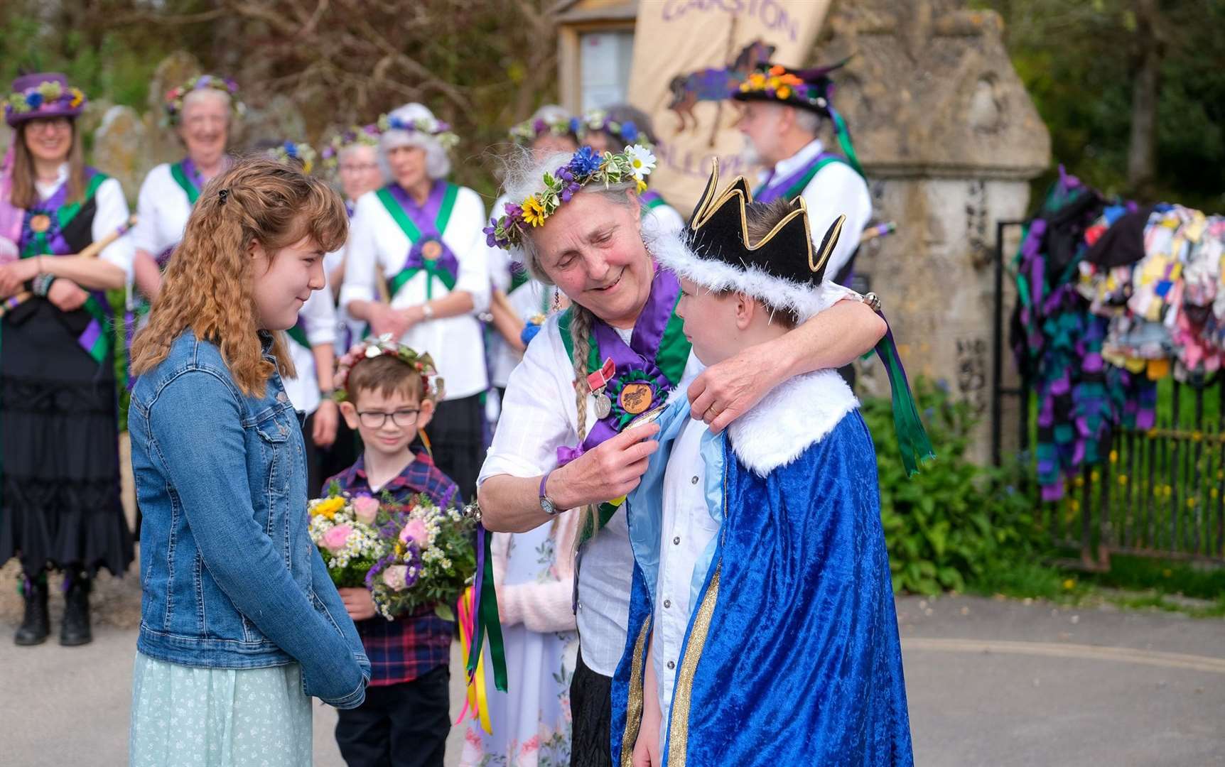 Kintbury Mayfayre