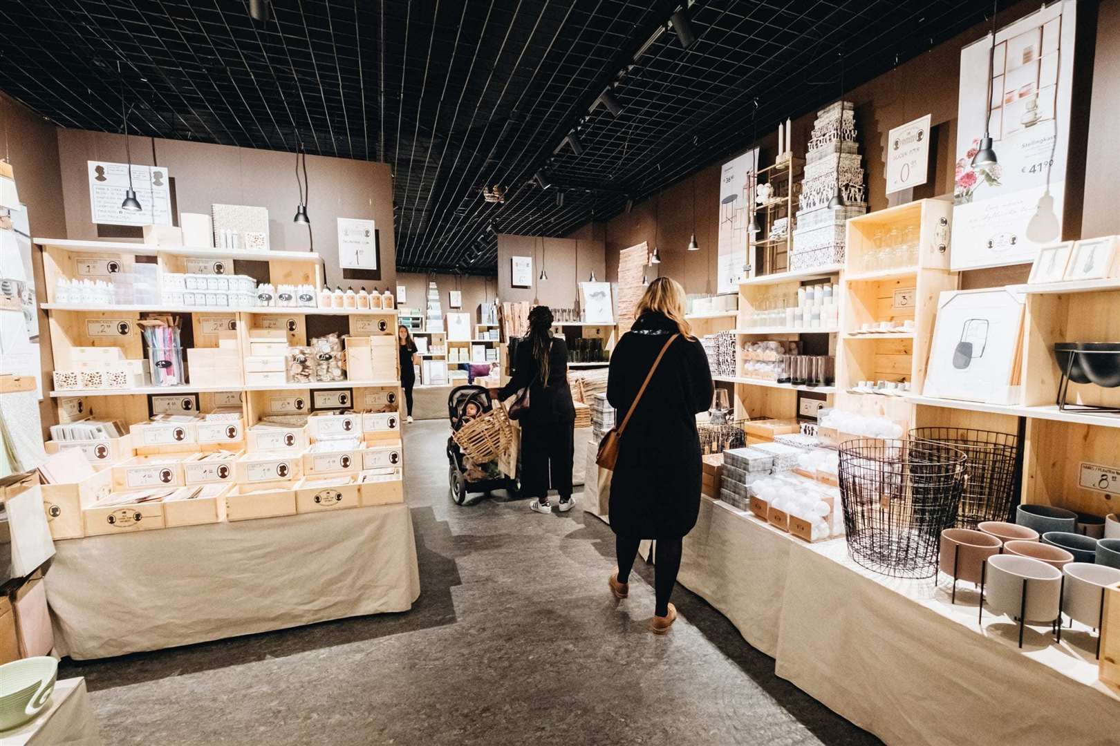 Sostrene Grene is coming to Parkway next month