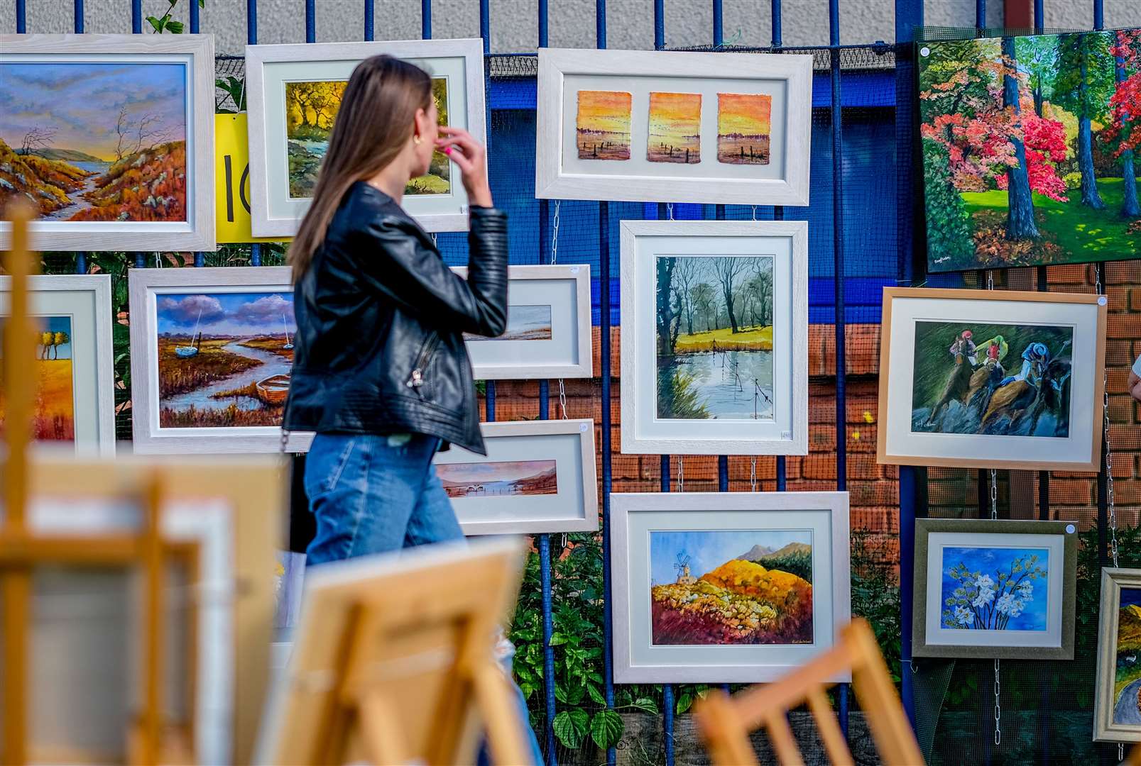 Art on the Park