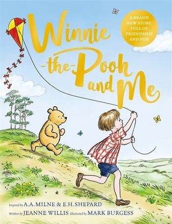 Winnie the Pooh and Me