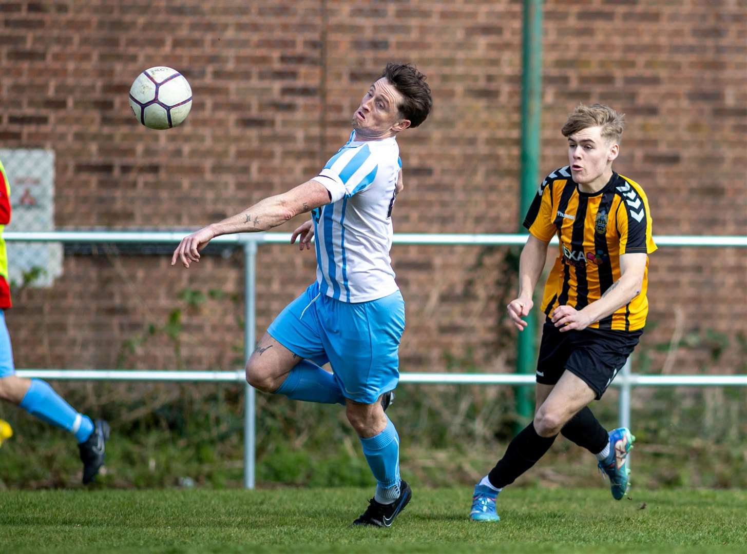 Newbury vs Finchampstead
