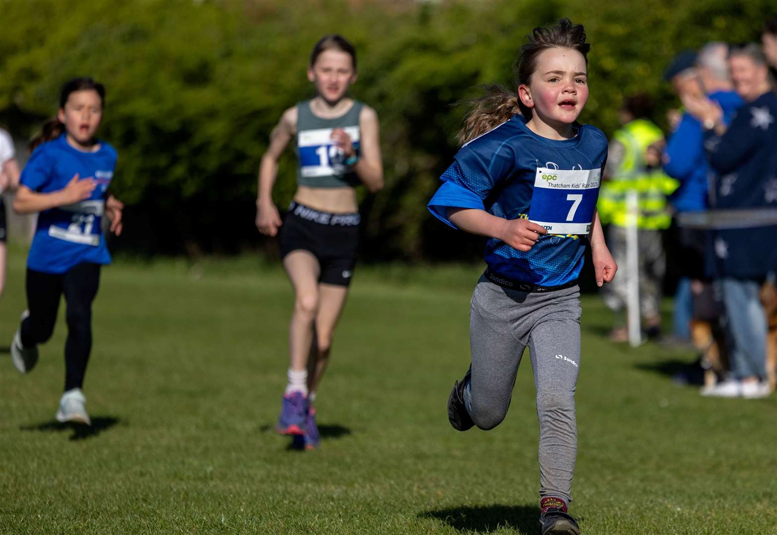 Thatcham 10k Childrens run