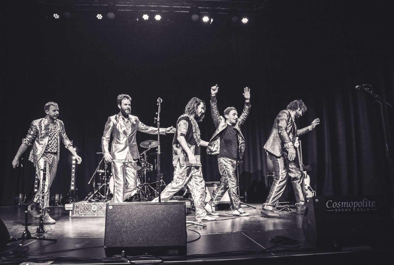 Solstice At Wasing 2025 - Artist - The Turbans - @Wasing1759