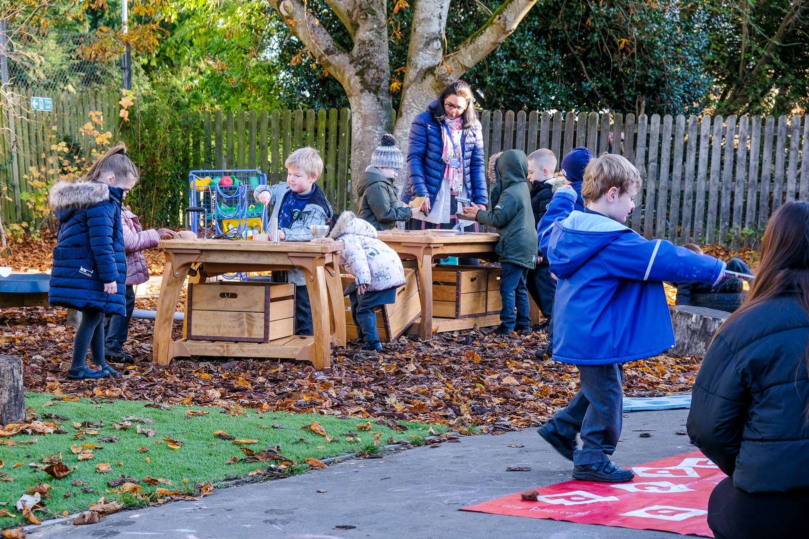 Speenhamland Primary School (53273396)