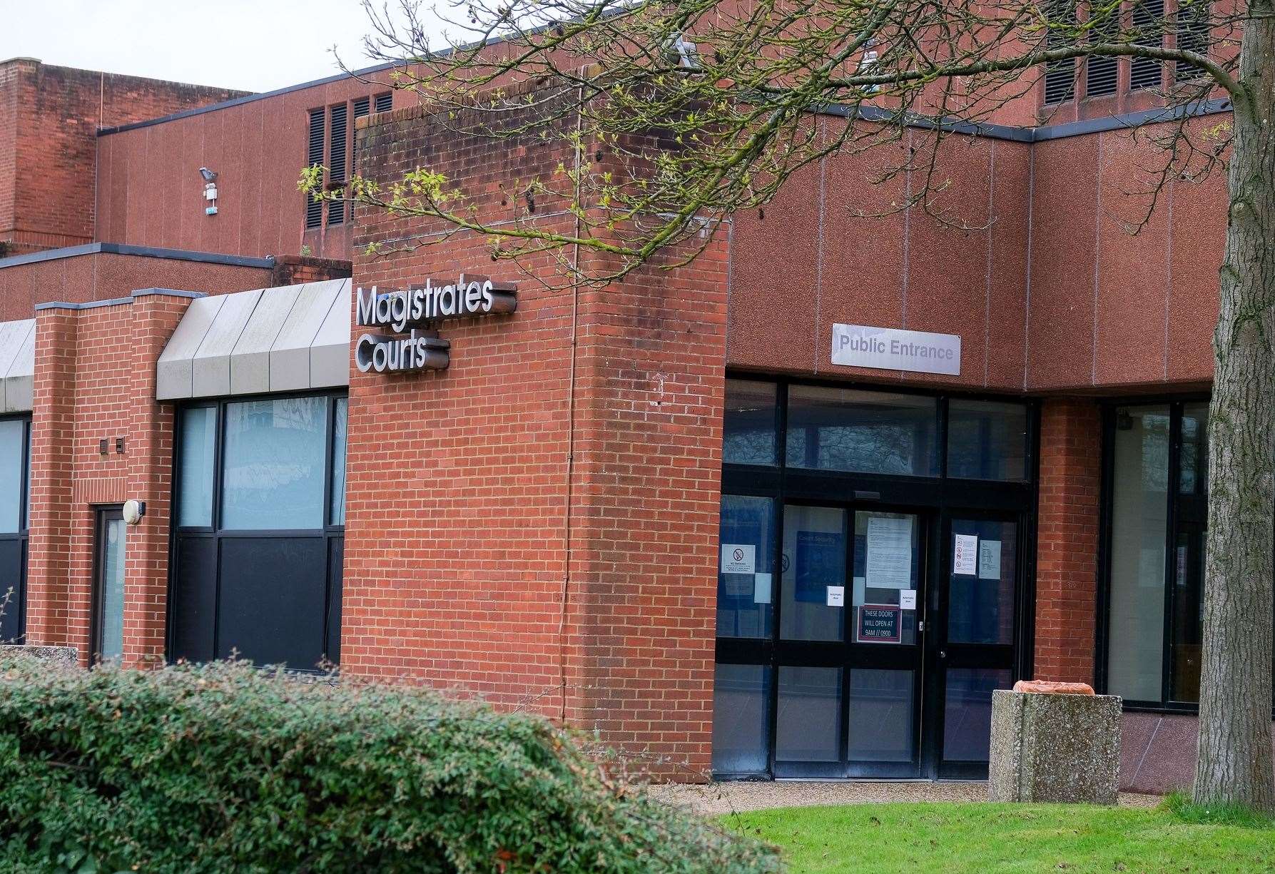 Reading Magistrates Courts
