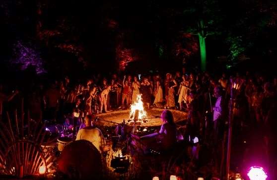 Solstice At Wasing - Artist - Âpe Chimba 8 - Photo Credit @Wasing1759