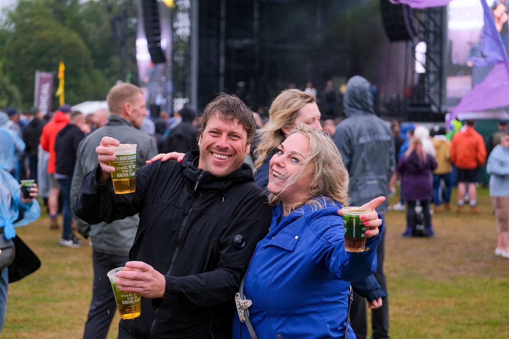 Ocean Colour Scene at Heritage Live