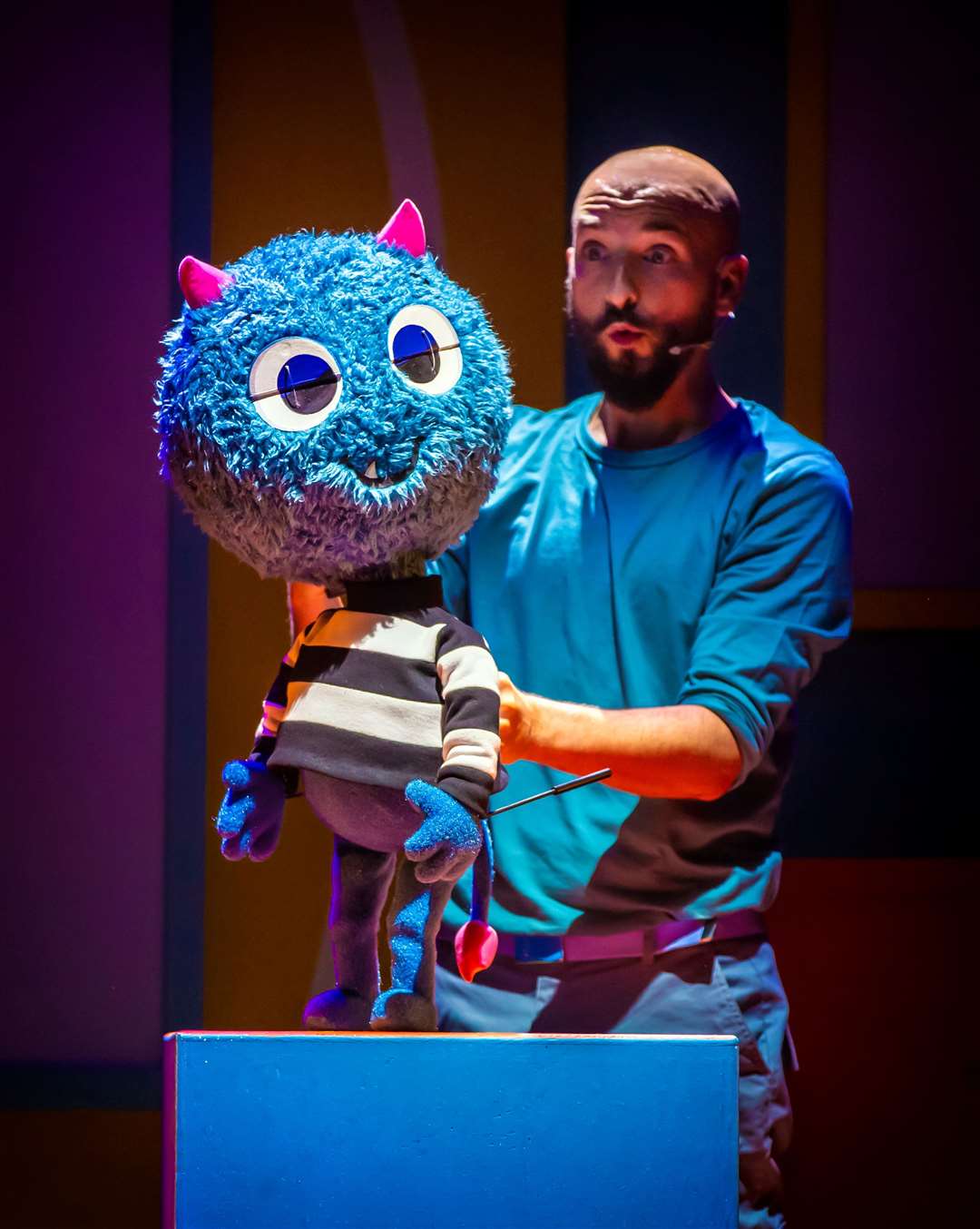 Ben Murrell Pic: Pamela Raith Photography
