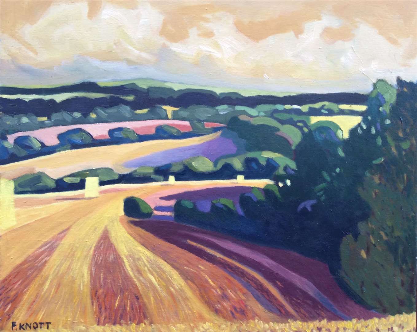 Frank Knott