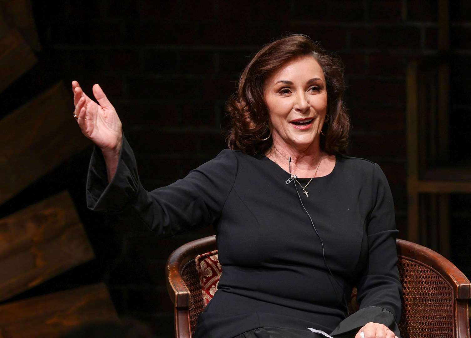 In conversation with Shirley Ballas at Watermill theatre