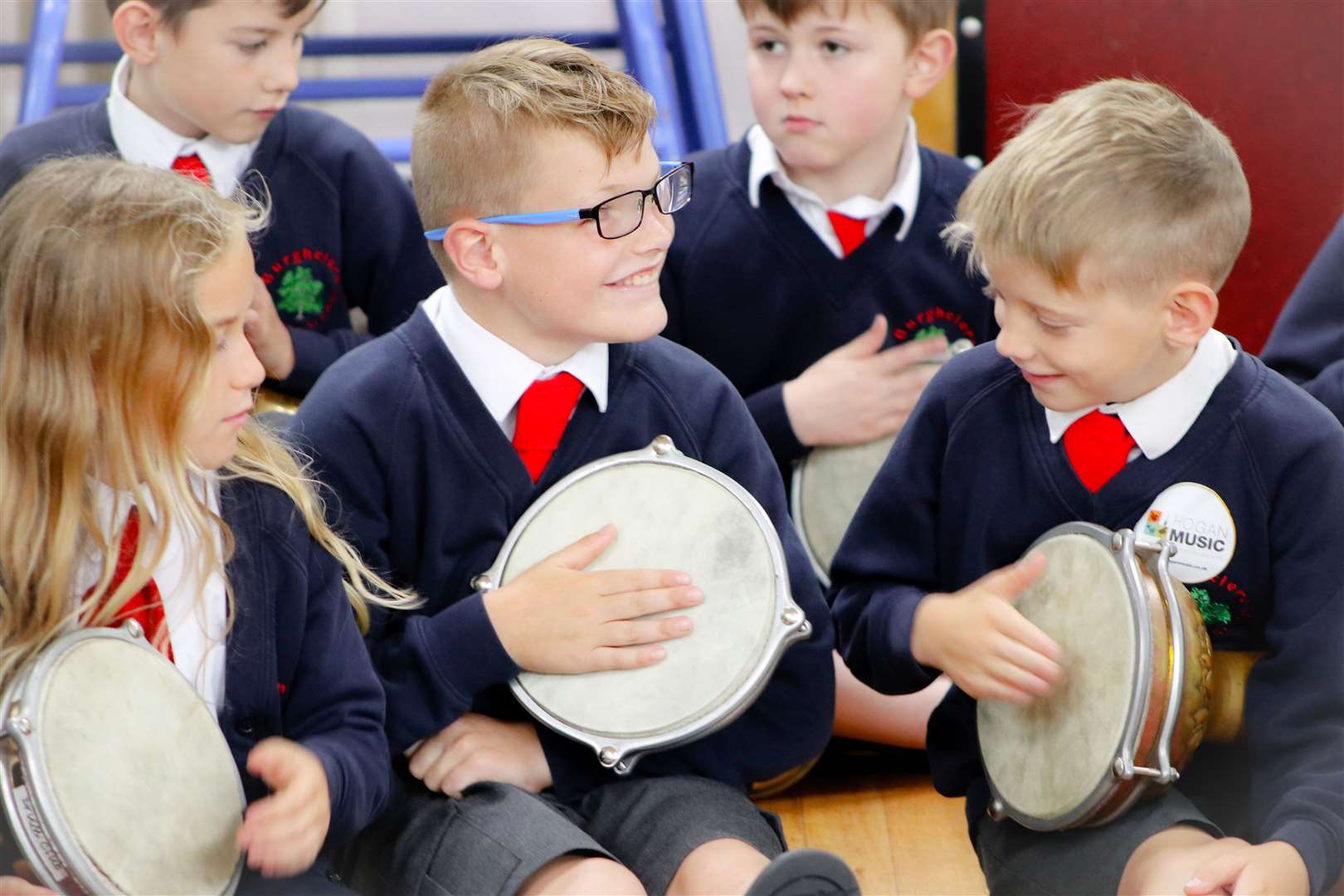 Burghclere Primary School musicathon (48661610)