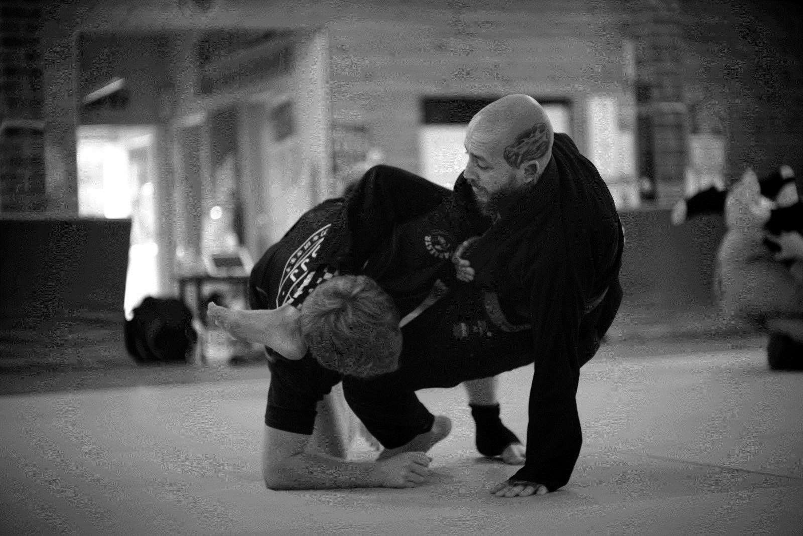 Newbury martial arts roll-athon raised money for Macmillan Cancer Support