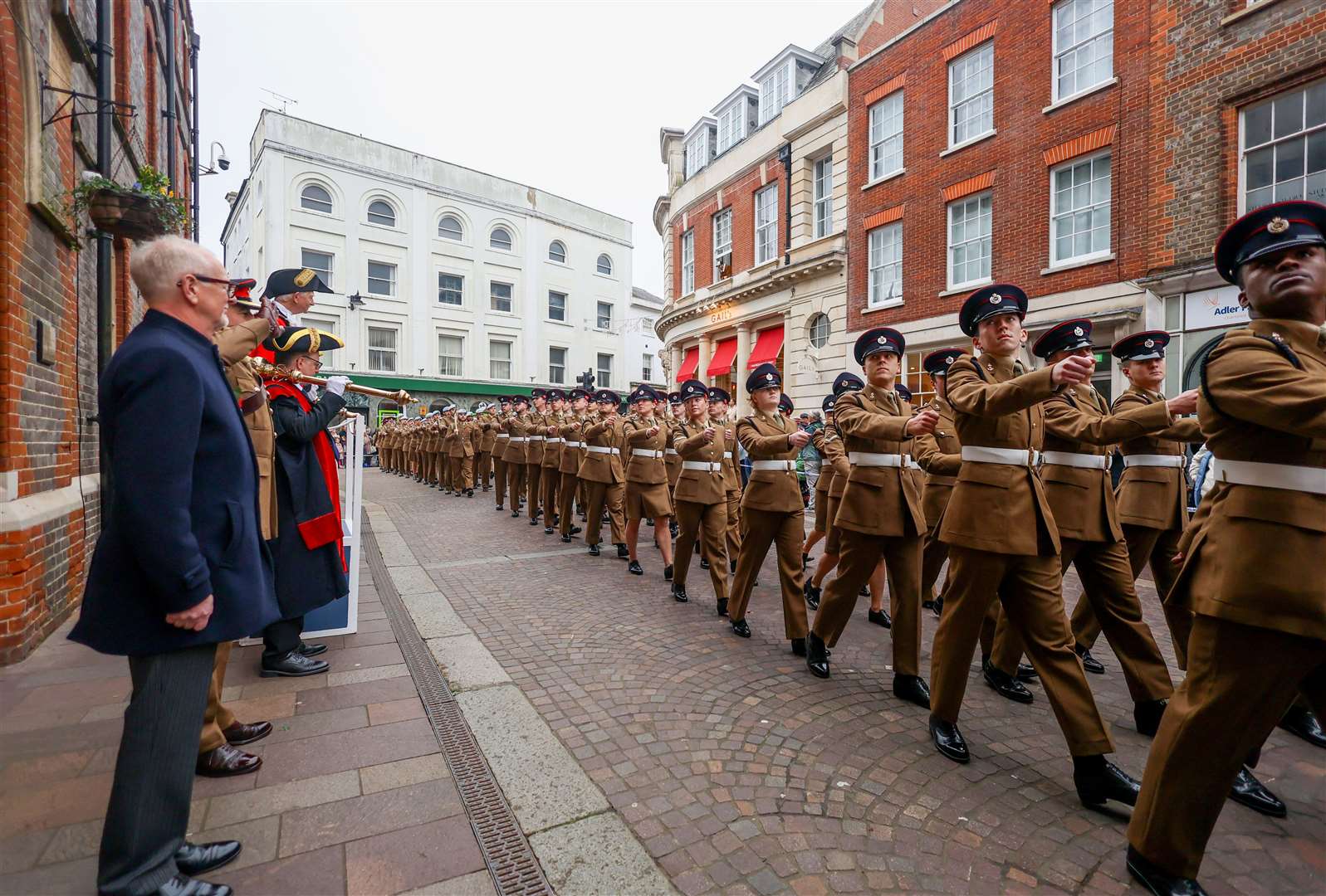 Newbury Remembrance Day