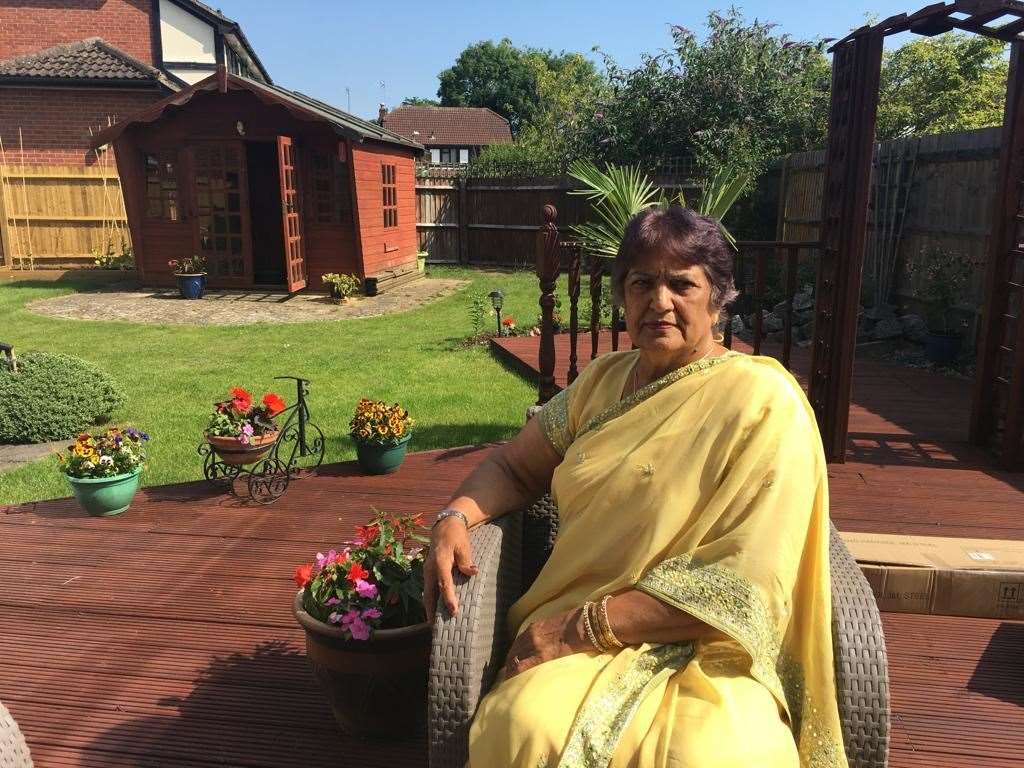 Sarla today (56950528)