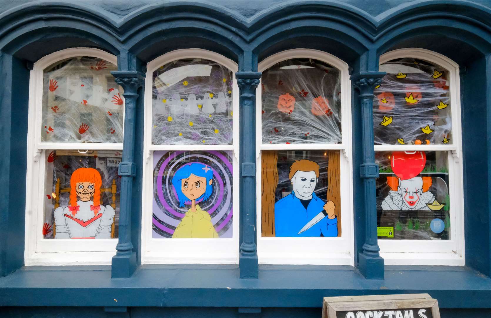 Elephant at the Market, Market Street – imagined and created by Ashlyn Winter