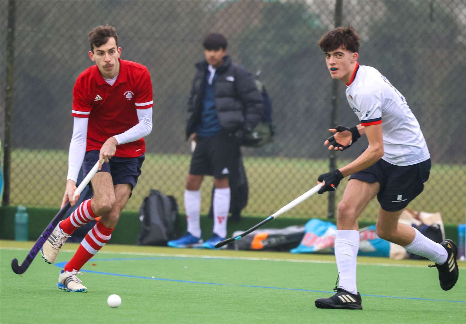 Hockey - Mens 3rd vs Amersham & Chalfont