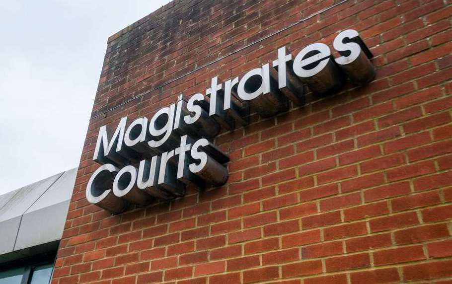 Reading Magistrates' Court