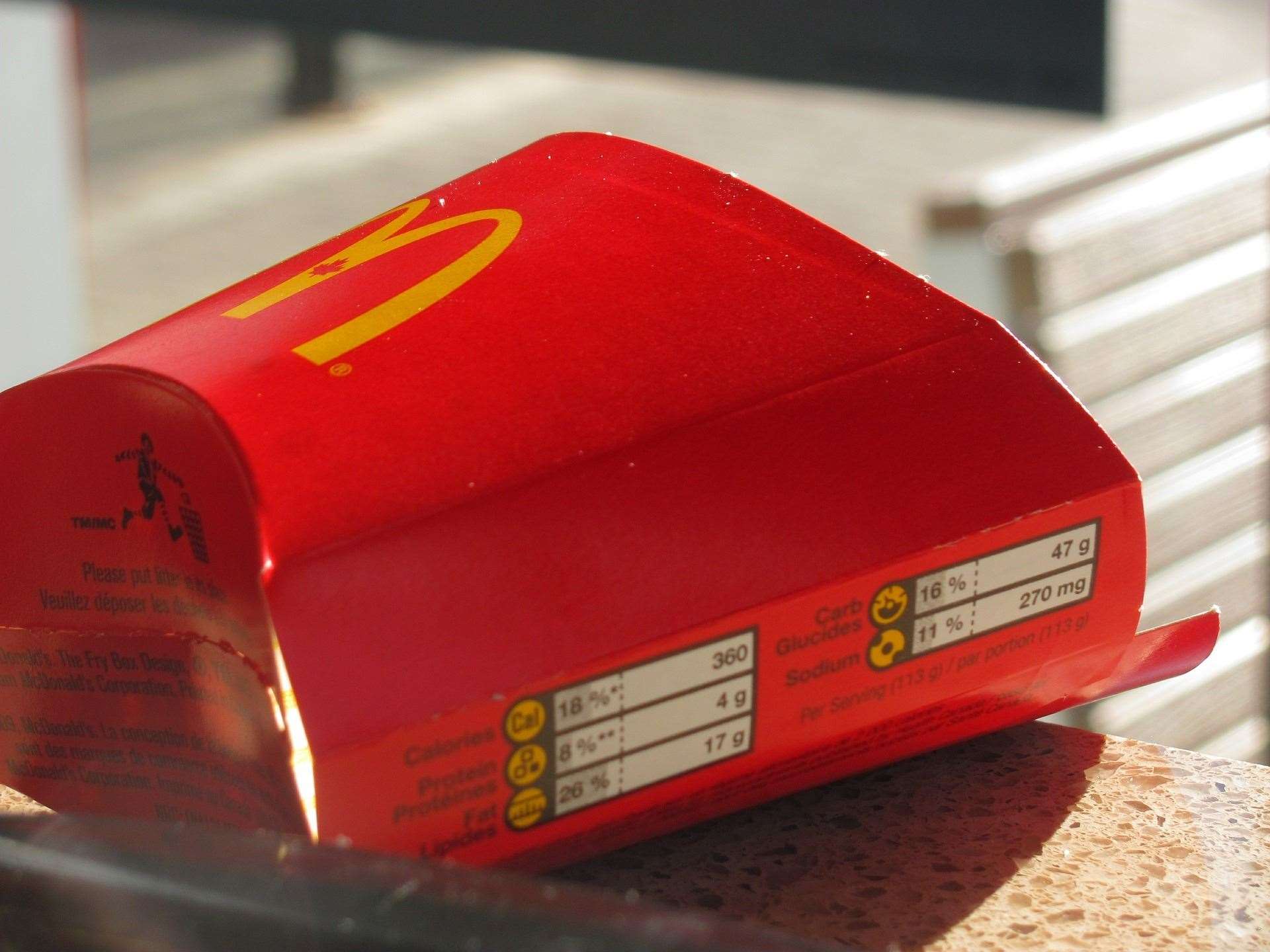 McDonald's is aiming to make all its packaging fully recyclable by 2024