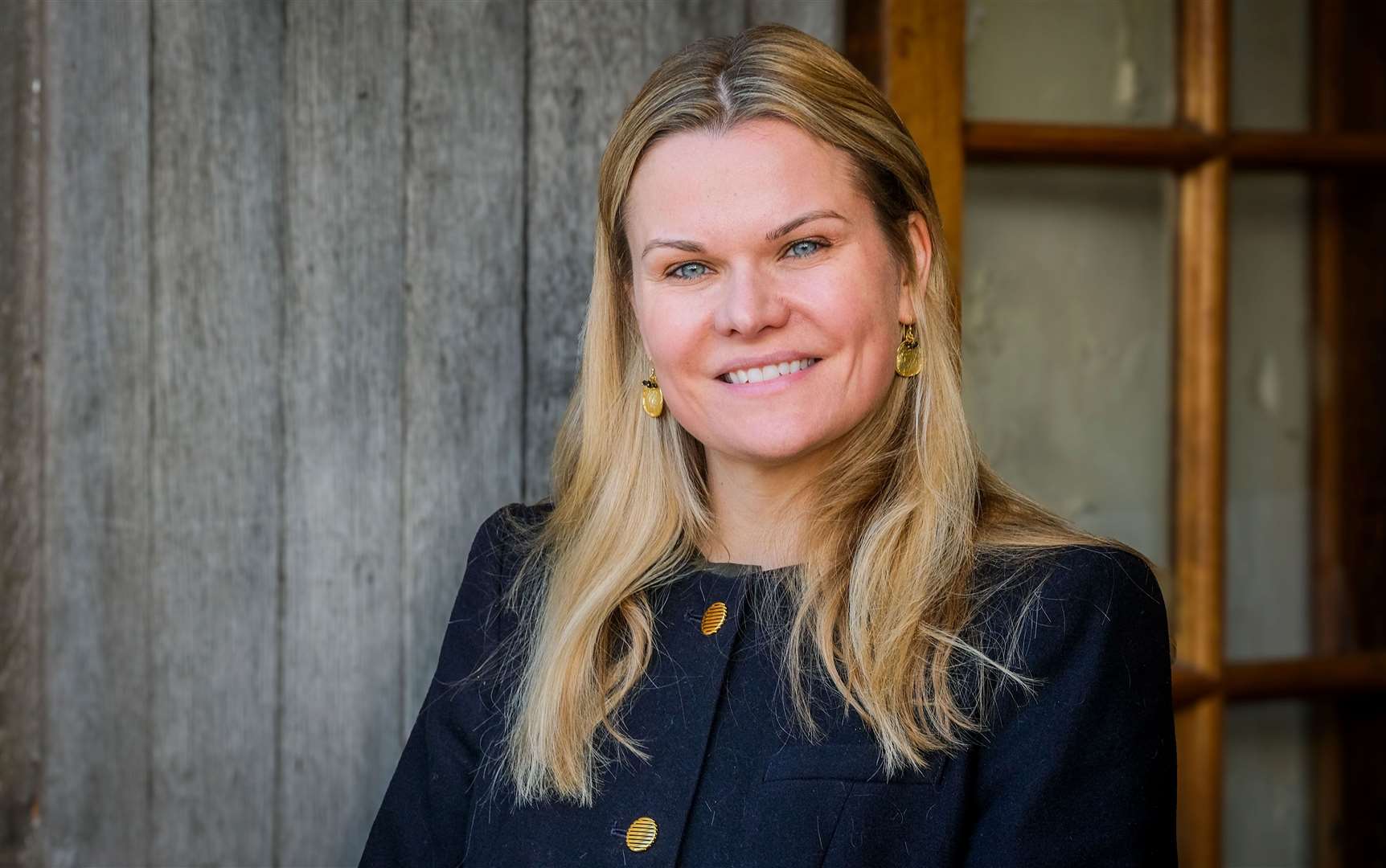 Newbury MP, Laura Farris