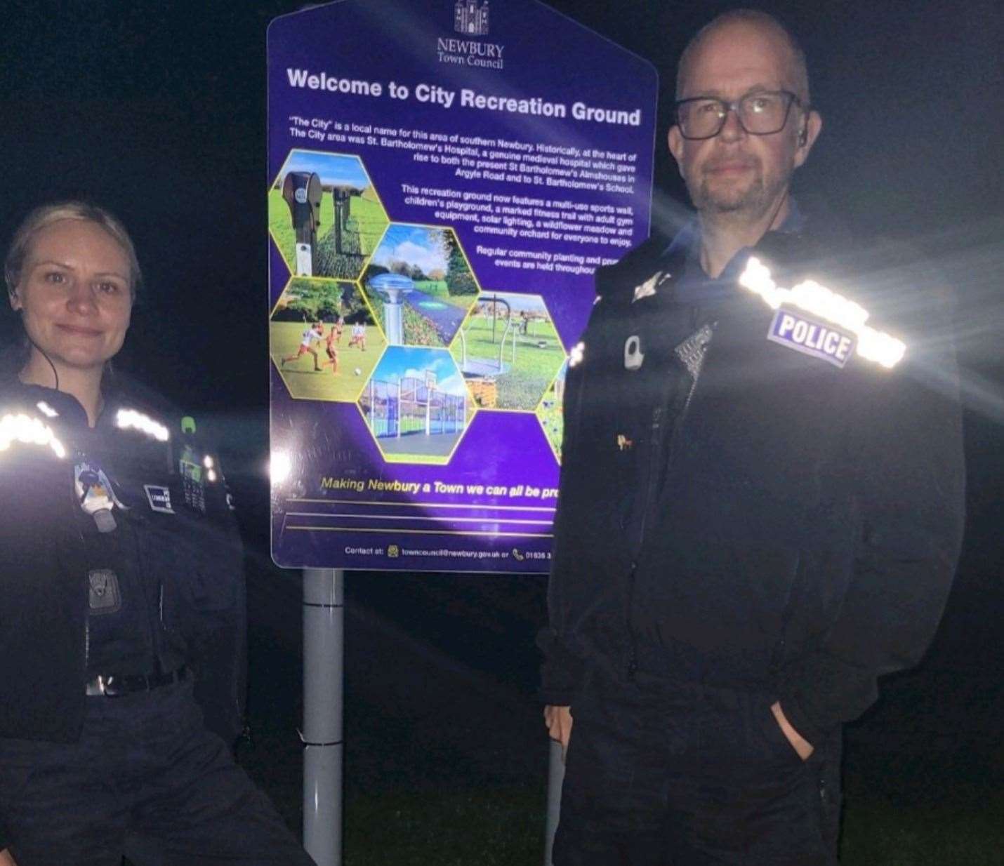 Picture: TVP West Berkshire