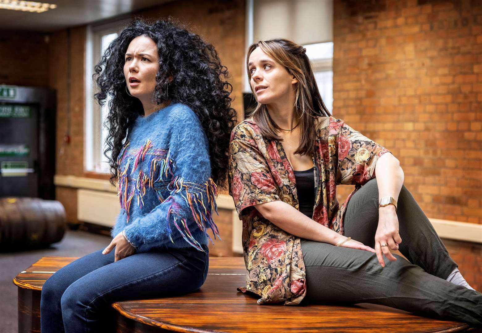 Fanny Rehearsals Pic: Pamela Raith Photography